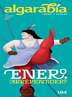 cover image of Algarabía